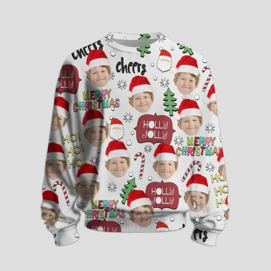 Sweater 3D MockUp