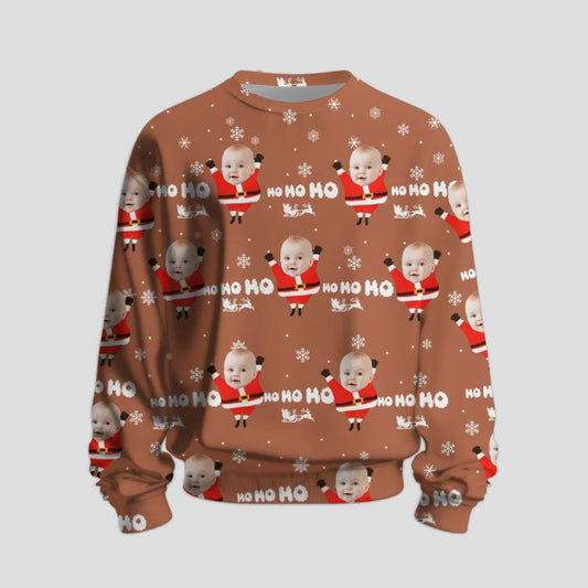 Sweater 3D MockUp