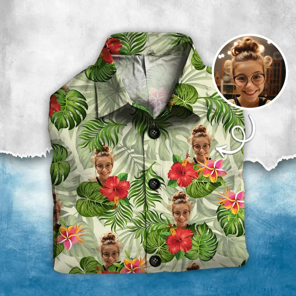 Create Your Own Hawaiian Shirt Over 200 Combinations