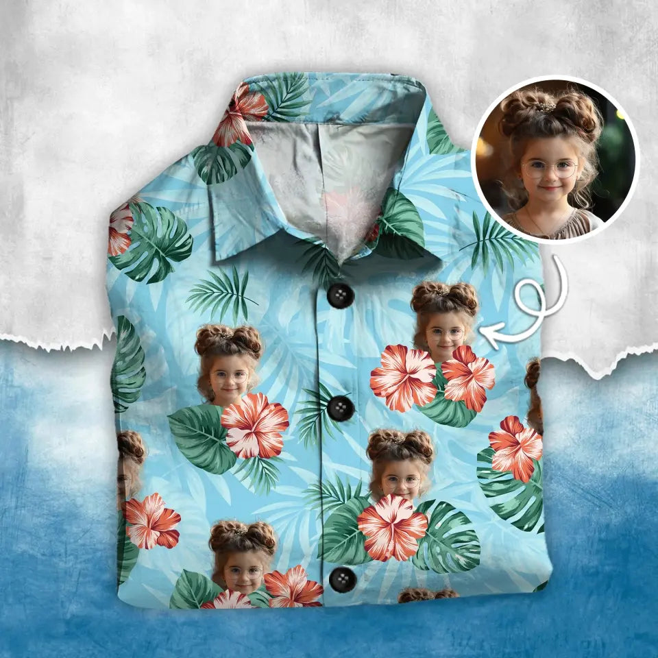 Create Your Own Hawaiian Shirt Over 200 Combinations