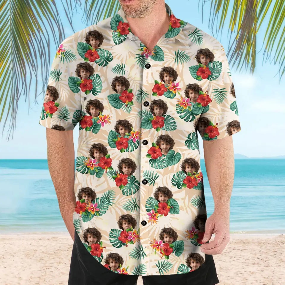 Create Your Own Hawaiian Shirt Over 200 Combinations