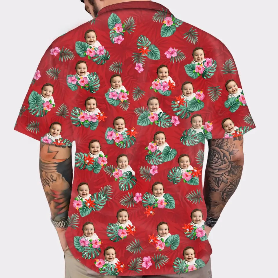 Create Your Own Hawaiian Shirt Over 200 Combinations